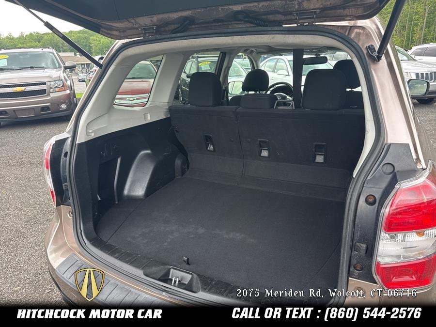 2014 Subaru Forester 2.5i Premium photo