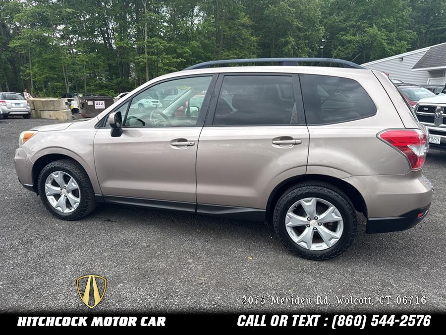 2014 Subaru Forester 2.5i Premium photo