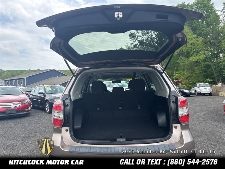 2014 Subaru Forester 2.5i Premium photo