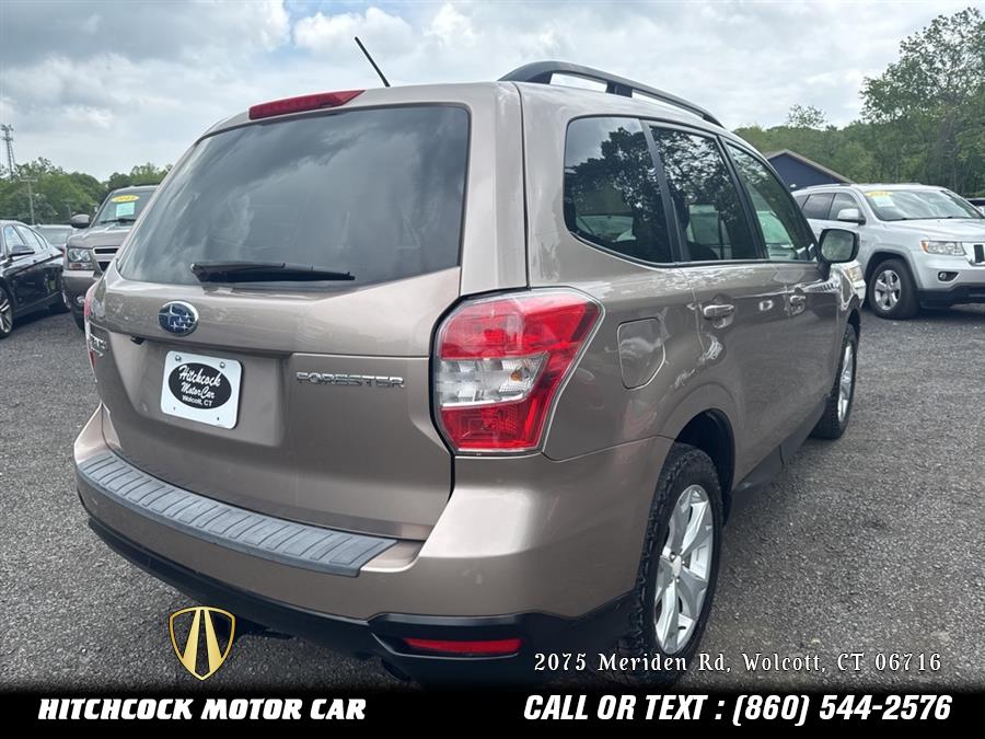 2014 Subaru Forester 2.5i Premium photo