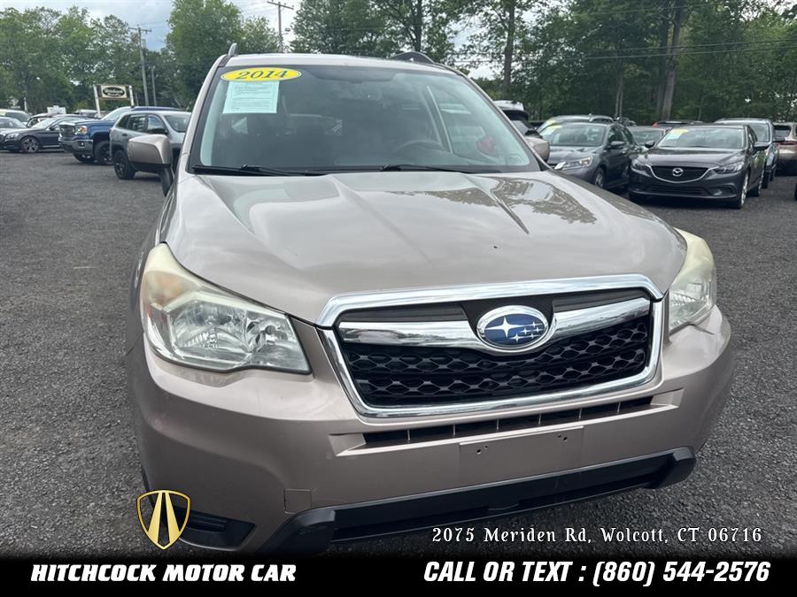 2014 Subaru Forester 2.5i Premium photo