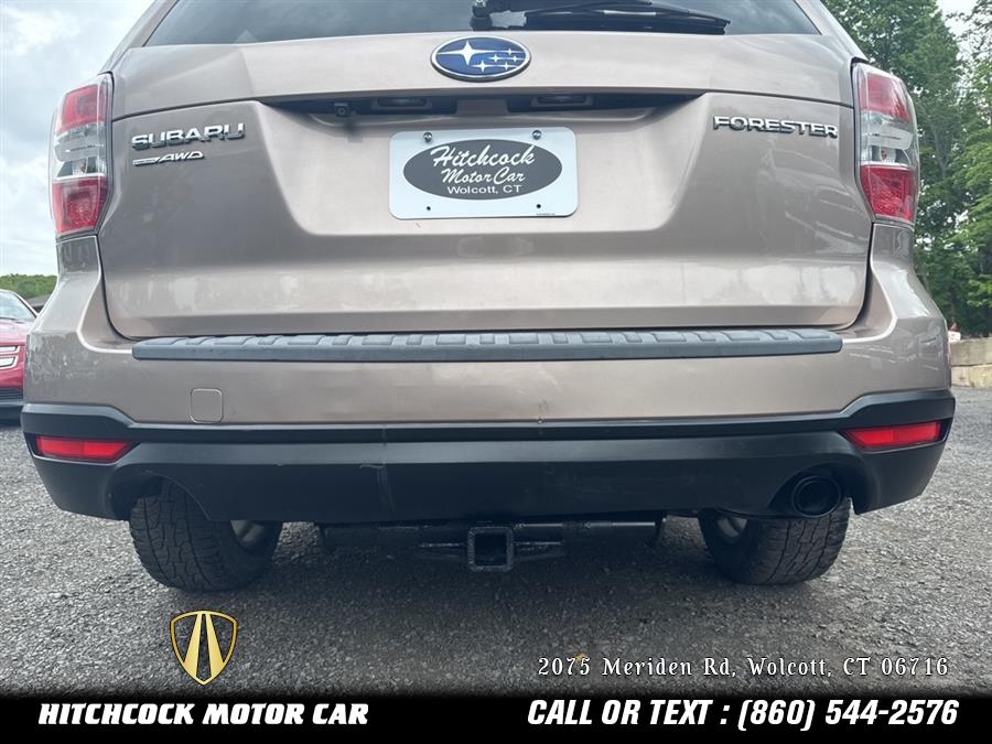 2014 Subaru Forester 2.5i Premium photo