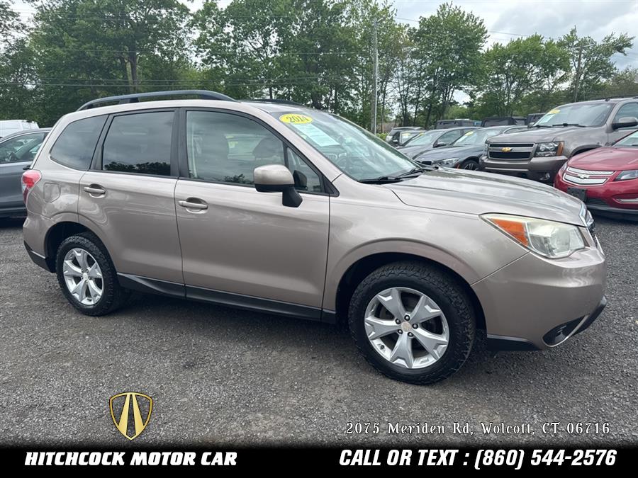 2014 Subaru Forester 2.5i Premium photo