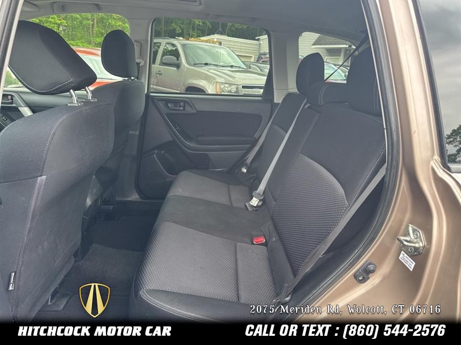2014 Subaru Forester 2.5i Premium photo