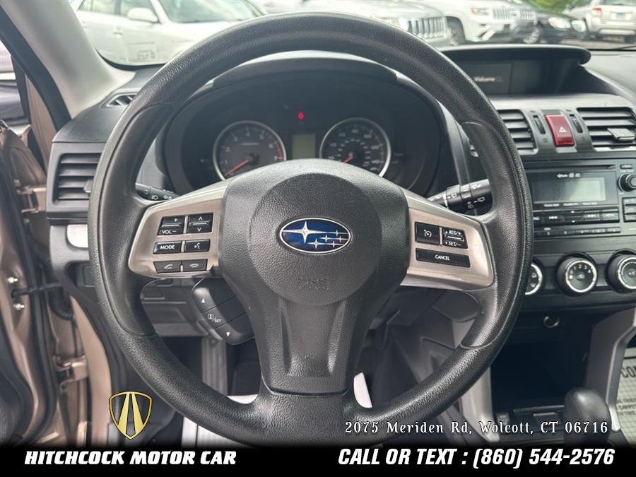 2014 Subaru Forester 2.5i Premium photo