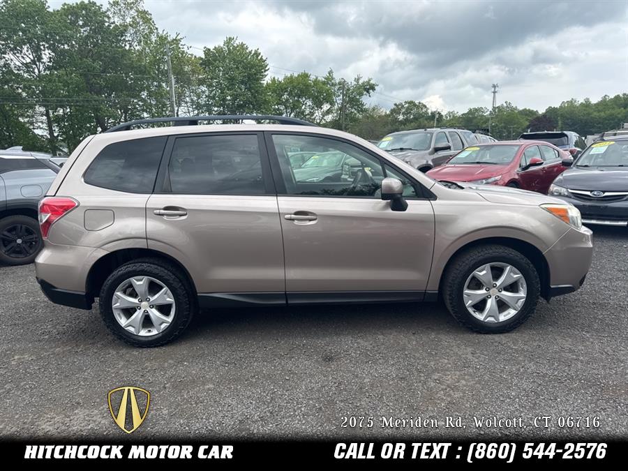2014 Subaru Forester 2.5i Premium photo
