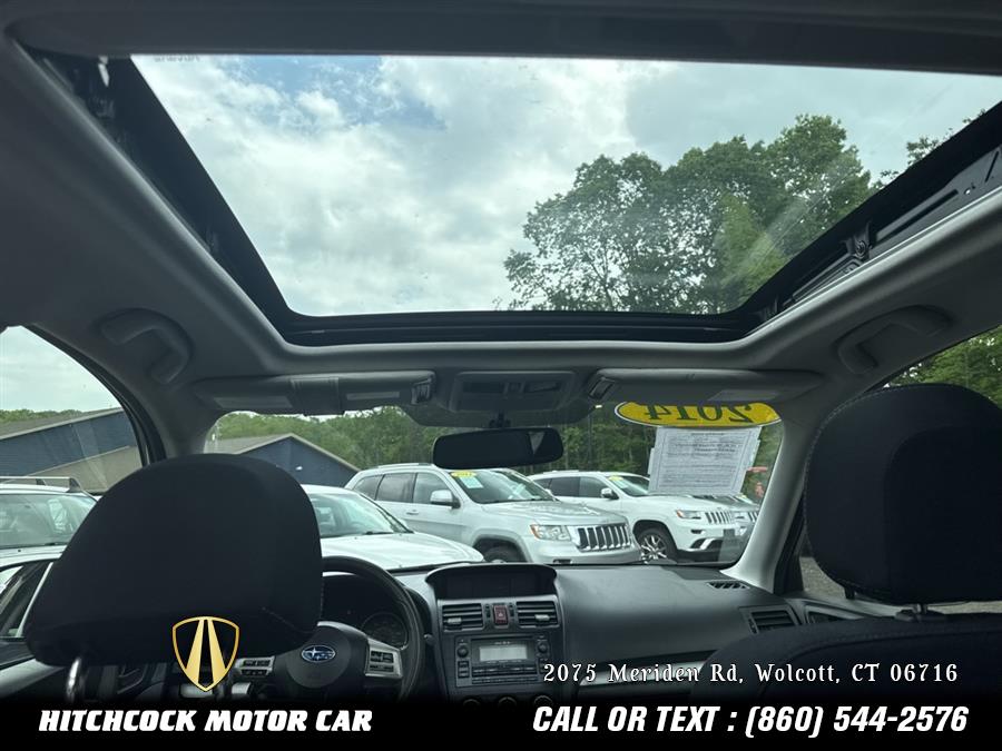 2014 Subaru Forester 2.5i Premium photo