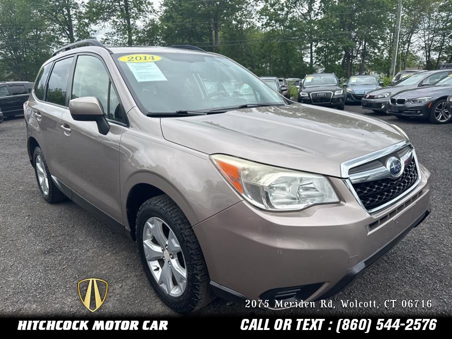 2014 Subaru Forester 2.5i Premium photo