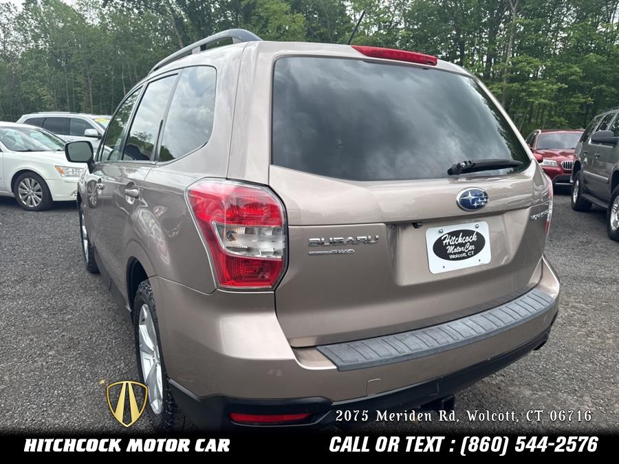 2014 Subaru Forester 2.5i Premium photo