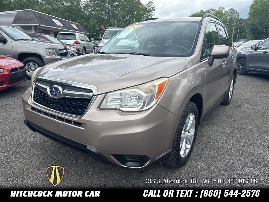 2014 Subaru Forester 2.5i Premium photo