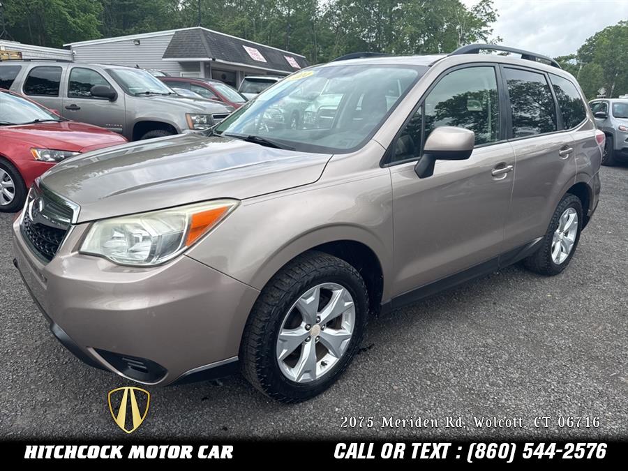 2014 Subaru Forester 2.5i Premium photo