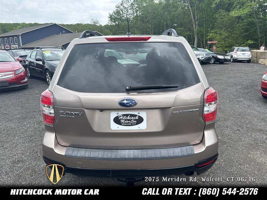 2014 Subaru Forester 2.5i Premium photo