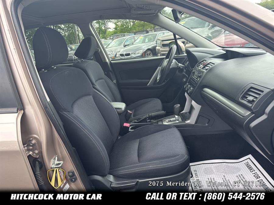 2014 Subaru Forester 2.5i Premium photo