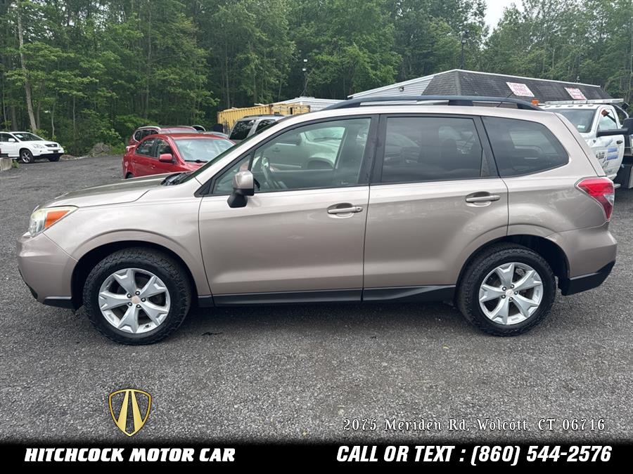 2014 Subaru Forester 2.5i Premium photo