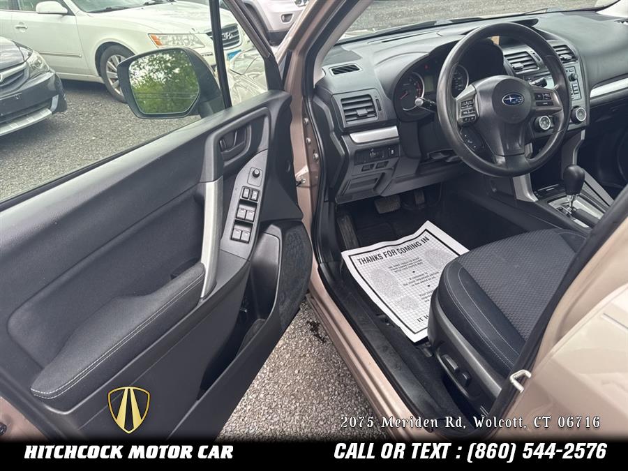 2014 Subaru Forester 2.5i Premium photo