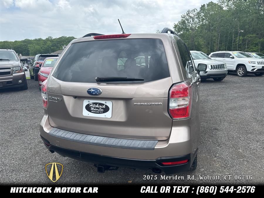 2014 Subaru Forester 2.5i Premium photo