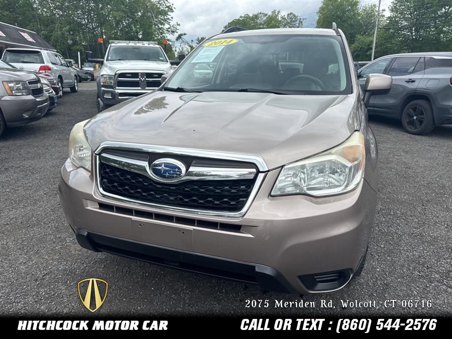 2014 Subaru Forester 2.5i Premium photo