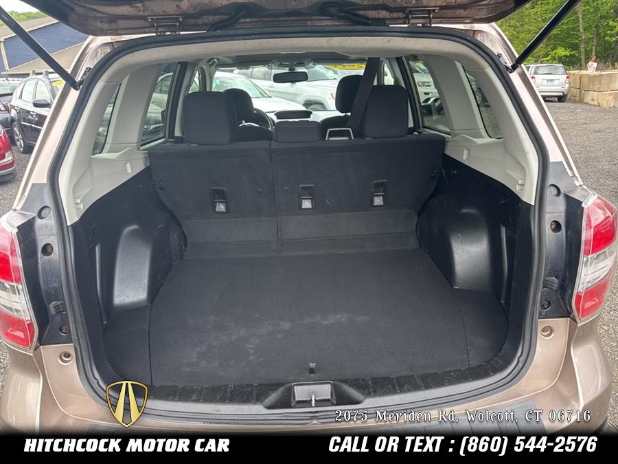 2014 Subaru Forester 2.5i Premium photo