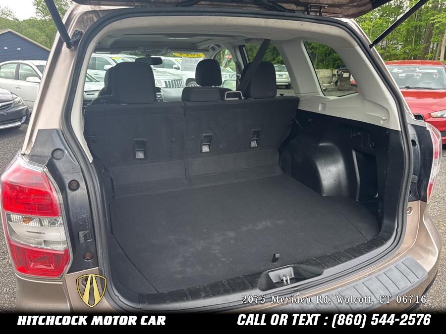 2014 Subaru Forester 2.5i Premium photo