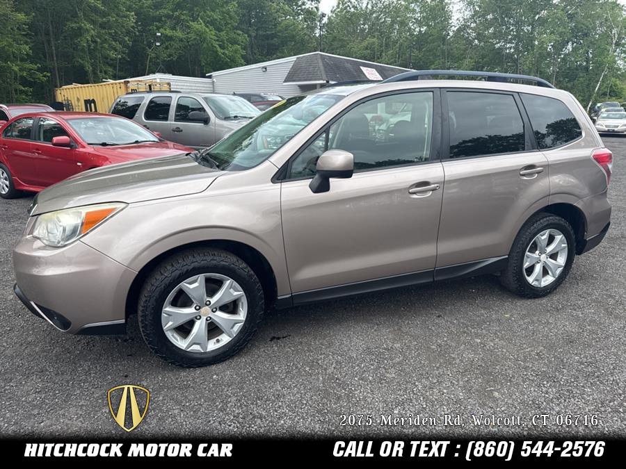 2014 Subaru Forester 2.5i Premium photo