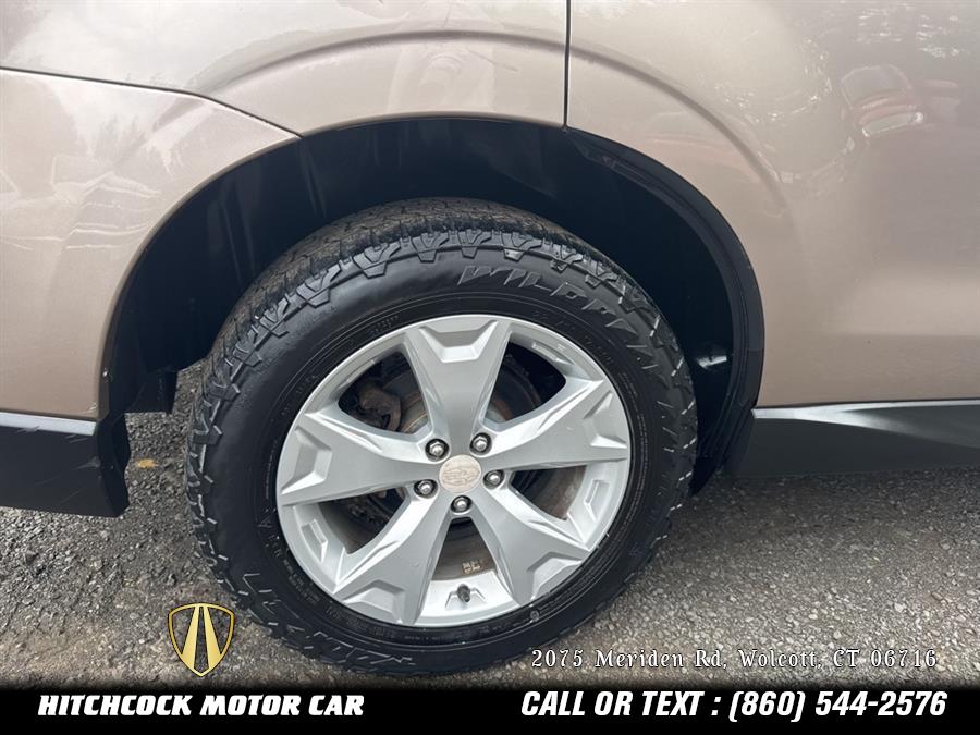 2014 Subaru Forester 2.5i Premium photo