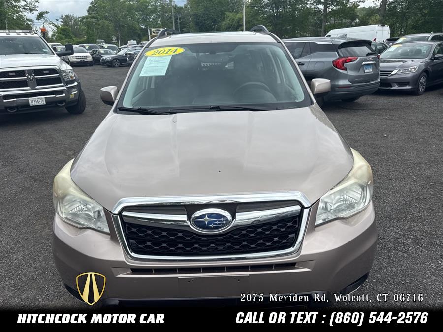 2014 Subaru Forester 2.5i Premium photo