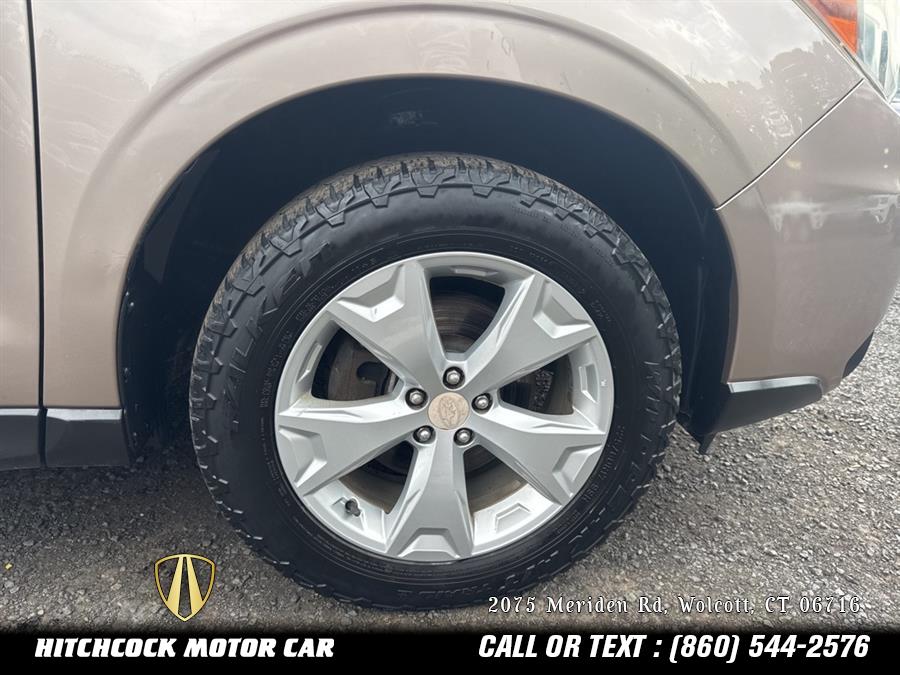 2014 Subaru Forester 2.5i Premium photo