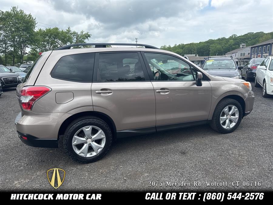 2014 Subaru Forester 2.5i Premium photo