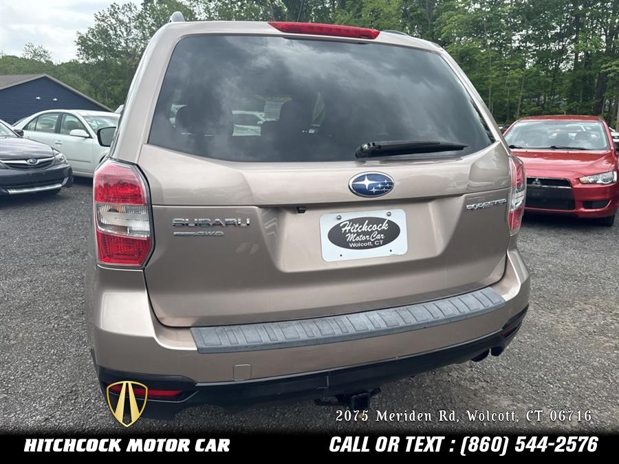 2014 Subaru Forester 2.5i Premium photo