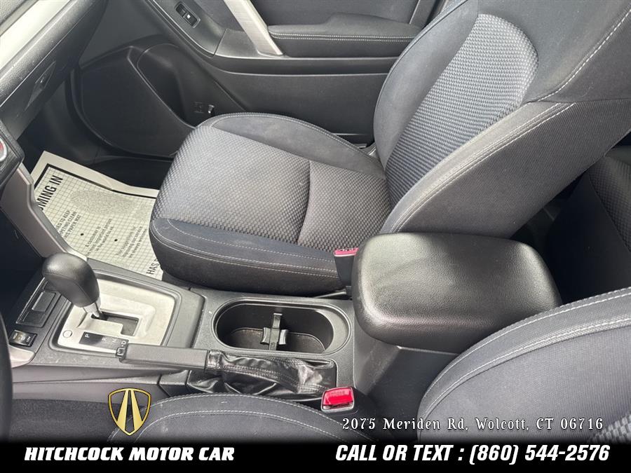 2014 Subaru Forester 2.5i Premium photo