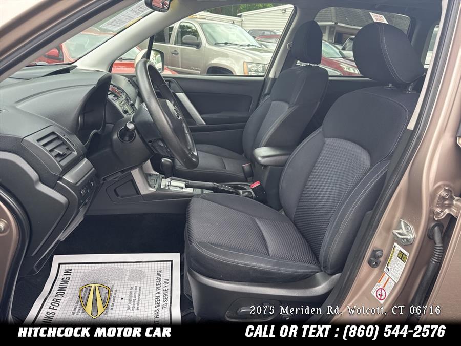 2014 Subaru Forester 2.5i Premium photo