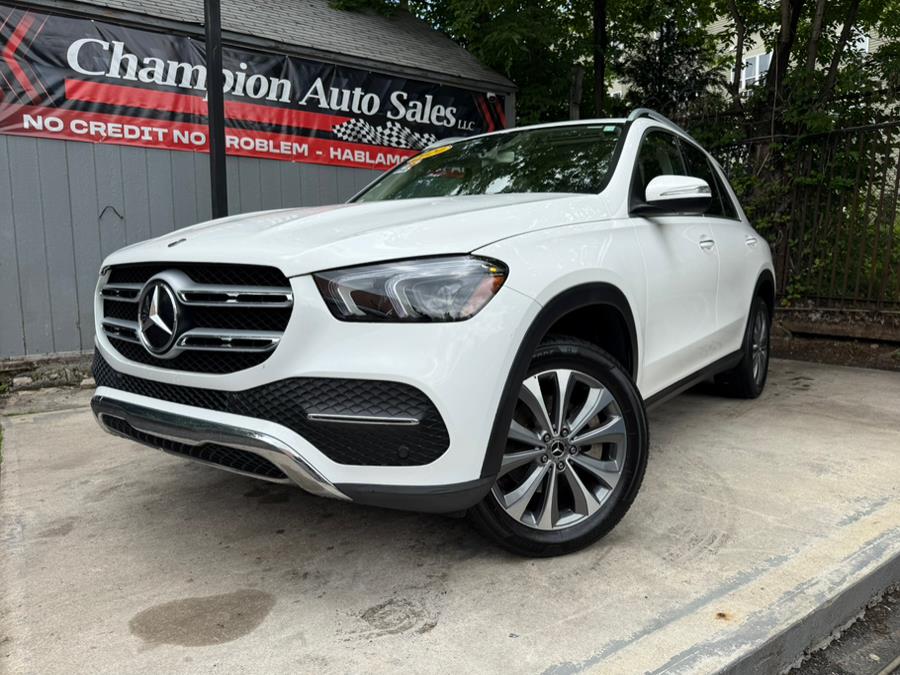 2020 Mercedes-Benz GLE GLE 350 4MATIC SUV photo