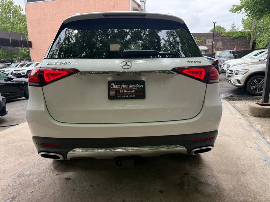 2020 Mercedes-Benz GLE GLE 350 4MATIC SUV photo