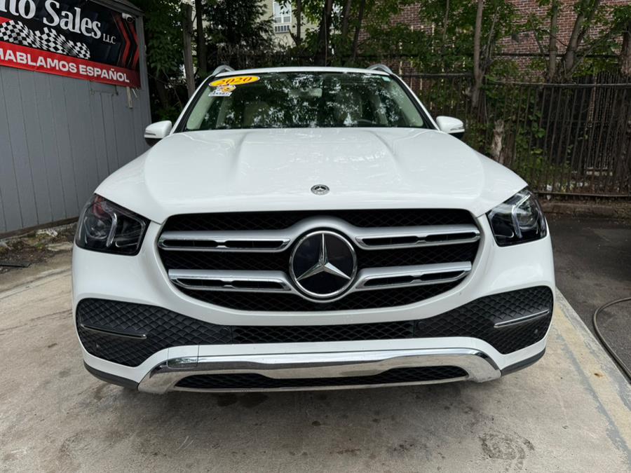 2020 Mercedes-Benz GLE GLE 350 4MATIC SUV photo