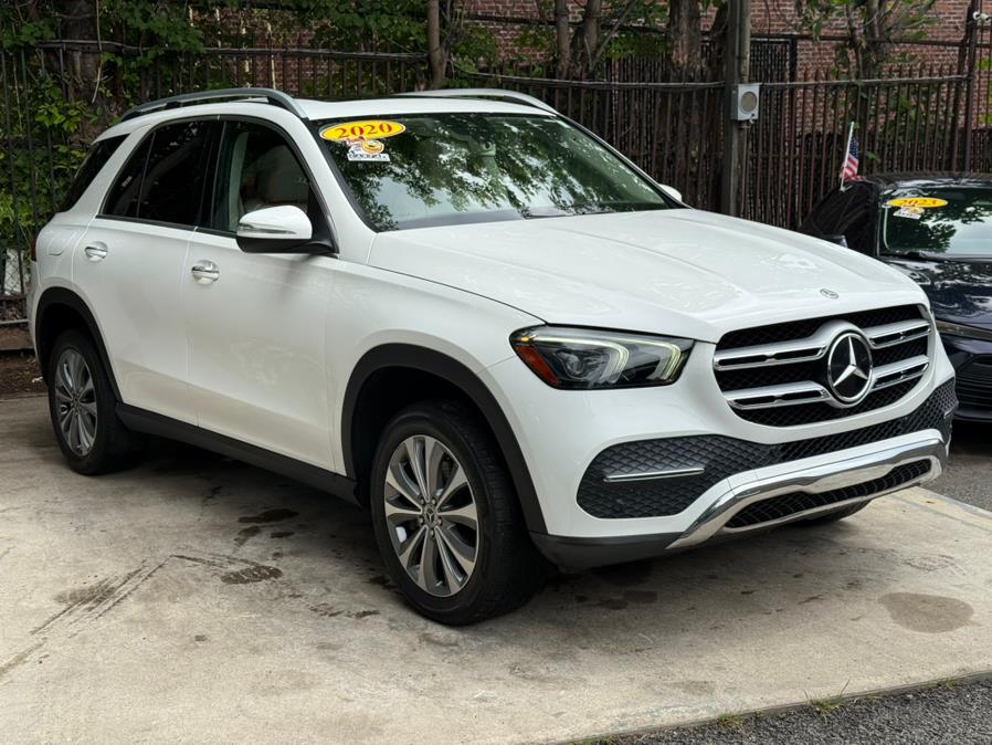 2020 Mercedes-Benz GLE GLE 350 4MATIC SUV photo