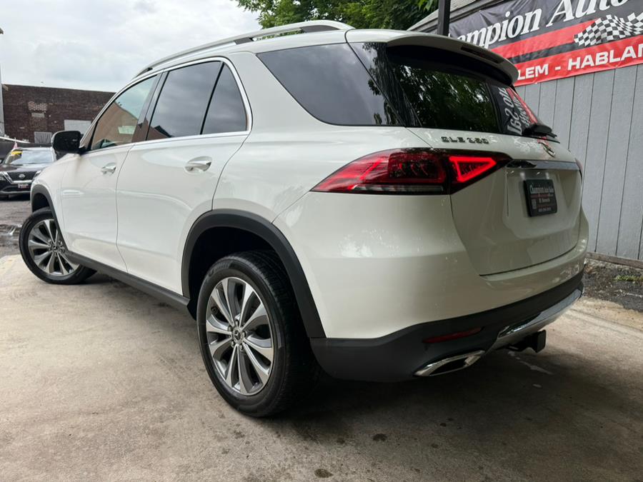 2020 Mercedes-Benz GLE GLE 350 4MATIC SUV photo