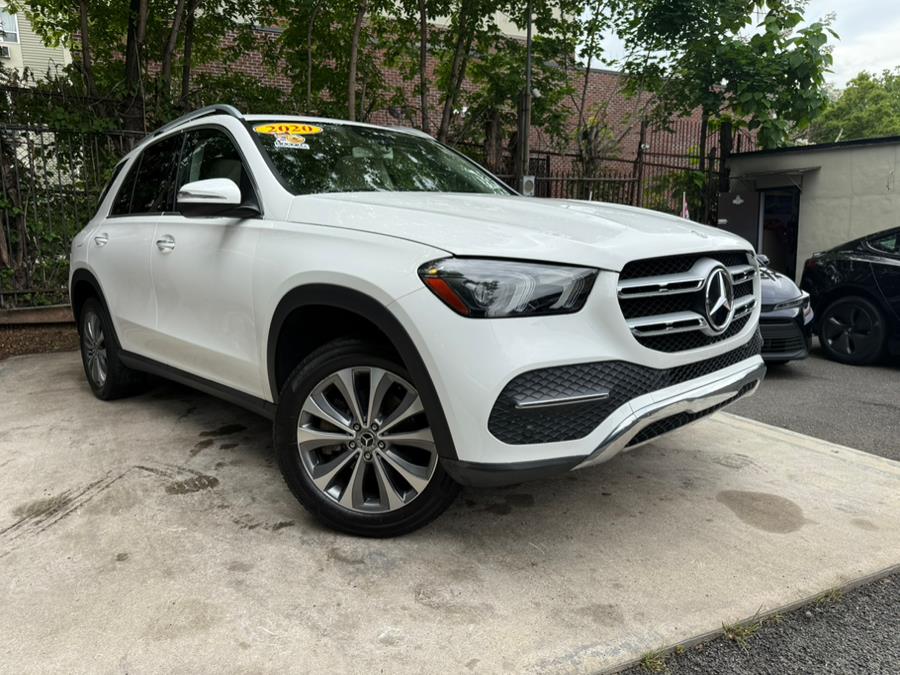 2020 Mercedes-Benz GLE GLE 350 4MATIC SUV photo