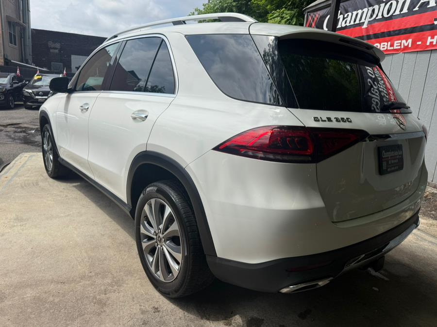 2020 Mercedes-Benz GLE GLE 350 4MATIC SUV photo