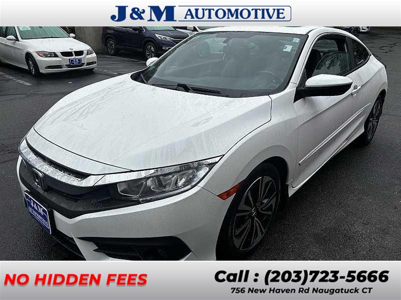 2016 Honda Civic EX-L photo