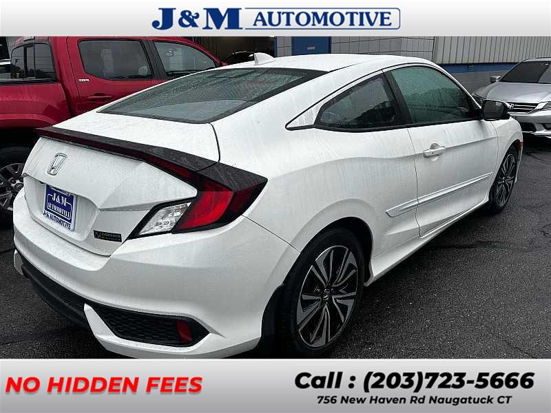 2016 Honda Civic EX-L photo