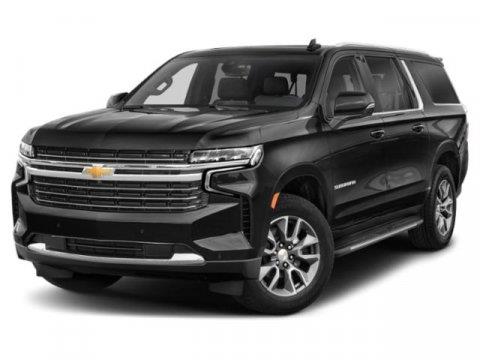 2024 Chevrolet Suburban LT photo