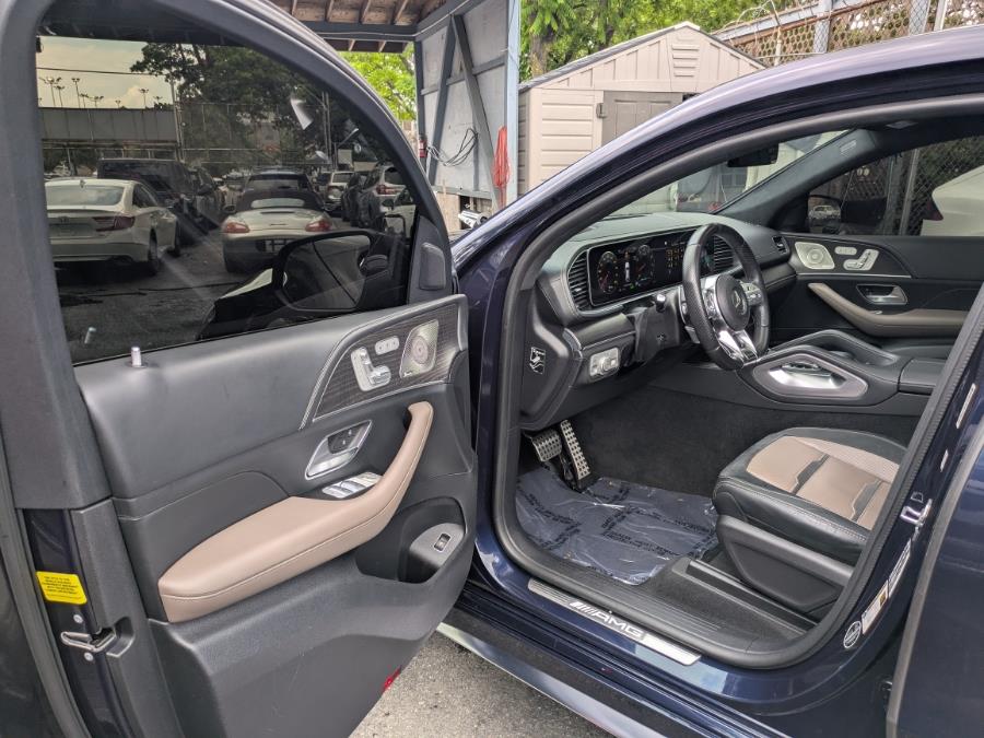 2021 Mercedes-Benz GLE AMG GLE 63 S 4MATIC Coupe photo
