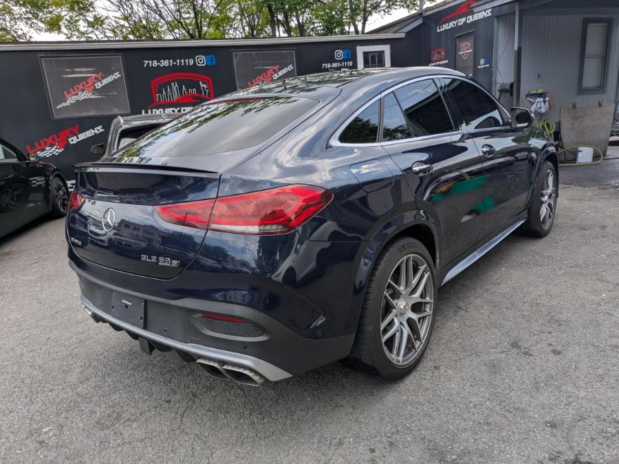 2021 Mercedes-Benz GLE AMG GLE 63 S 4MATIC Coupe photo