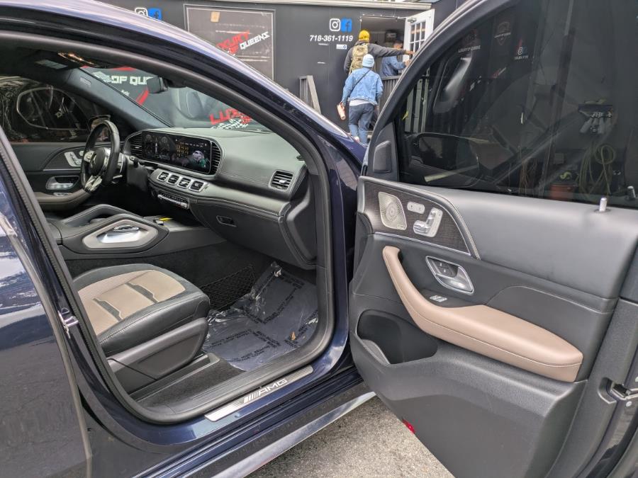 2021 Mercedes-Benz GLE AMG GLE 63 S 4MATIC Coupe photo