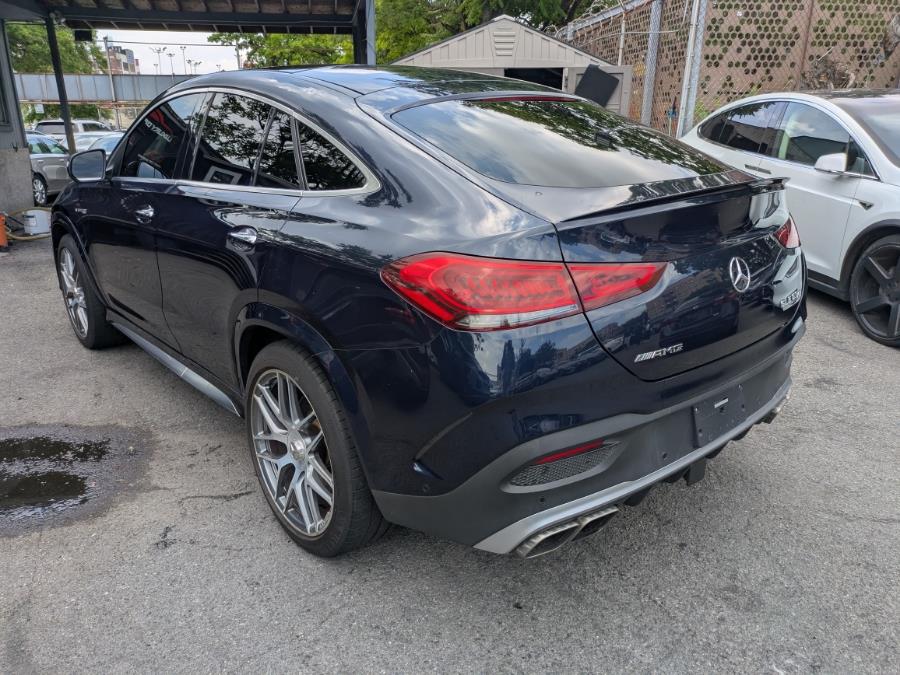2021 Mercedes-Benz GLE AMG GLE 63 S 4MATIC Coupe photo