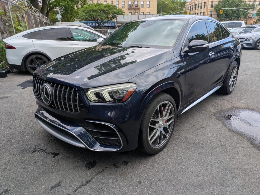 2021 Mercedes-Benz GLE AMG GLE 63 S 4MATIC Coupe photo