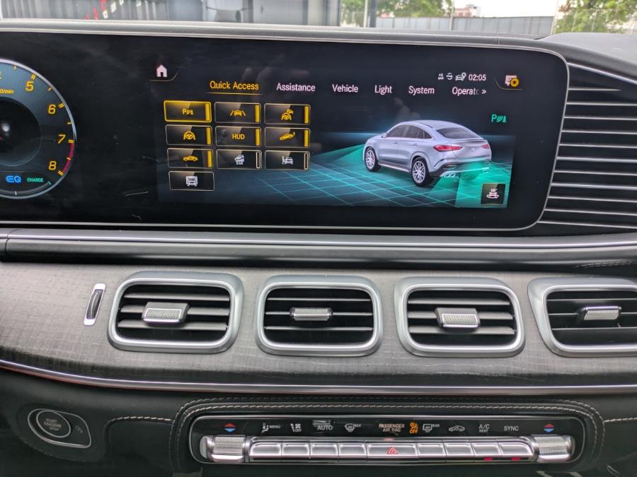 2021 Mercedes-Benz GLE AMG GLE 63 S 4MATIC Coupe photo