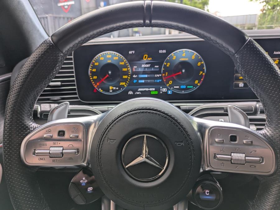 2021 Mercedes-Benz GLE AMG GLE 63 S 4MATIC Coupe photo