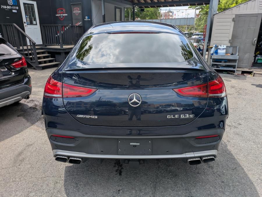 2021 Mercedes-Benz GLE AMG GLE 63 S 4MATIC Coupe photo