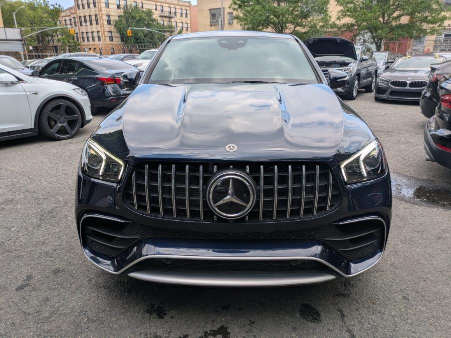 2021 Mercedes-Benz GLE AMG GLE 63 S 4MATIC Coupe photo